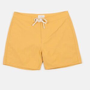 Saturdays NYC Colin Solid Board Shorts